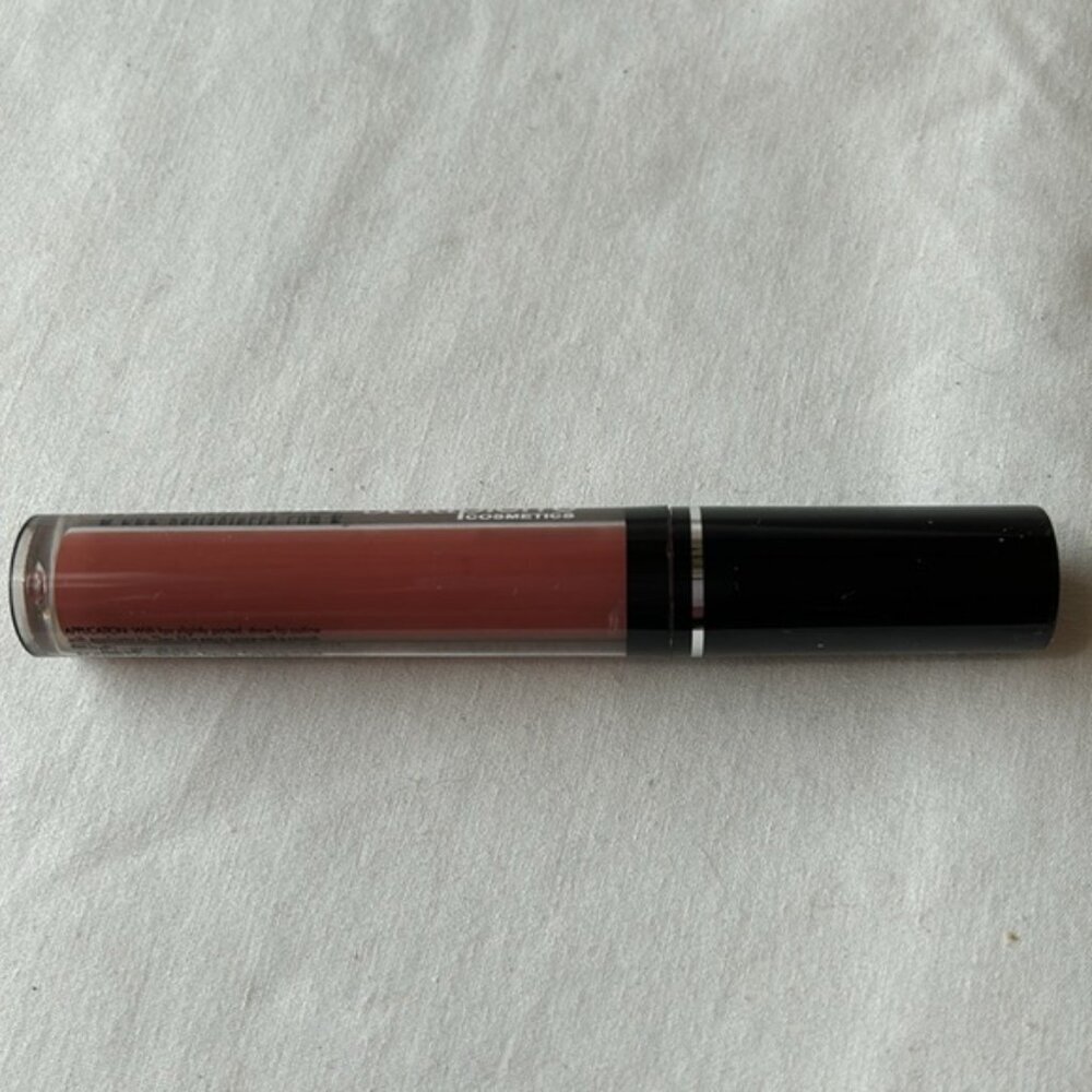 bellapierre Kiss Proof Lip Creme-Muddy Rose  NIB - Picture 10 of 10